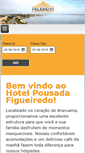 Mobile Screenshot of pousadafigueiredo.com